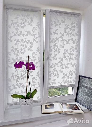 Рулонные шторы бесплатный замер
