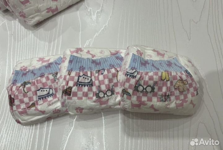 Подгузники для животных dono PET diaper XS