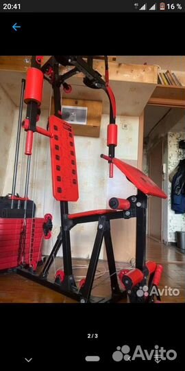 Силовые тренажеры бу