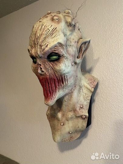 Маска deadly silence