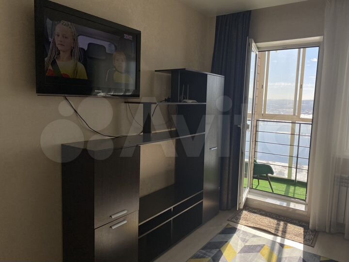 Квартира-студия, 33 м², 15/19 эт.