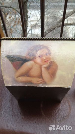 Ваза конфетница