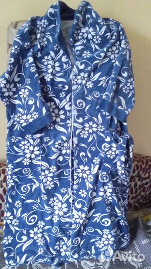 Халат женский