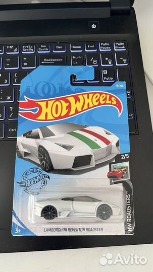 Машинки Hot Wheels (обновление)