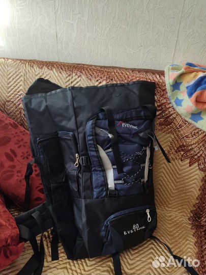 Рюкзак походный новый 2023