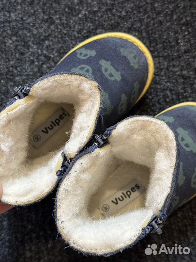 Угги детские