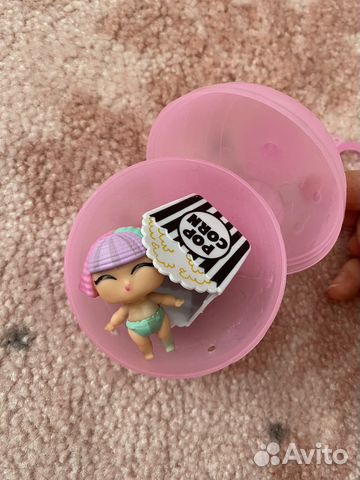 Кукла lol surprise omg