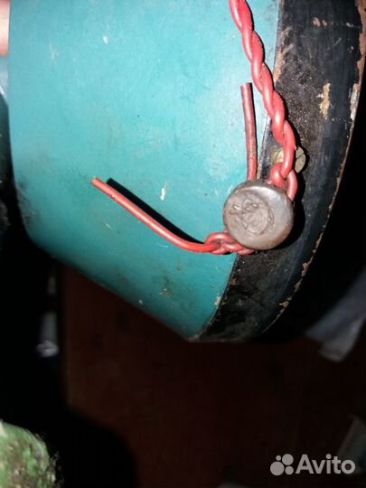 Тахометр механический NVD