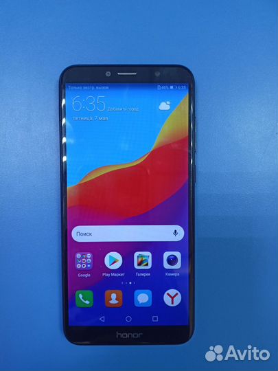 HONOR 7A Pro, 2/16 ГБ