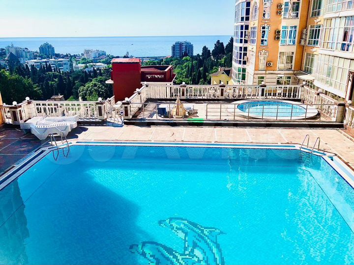 1-к. квартира, 35 м², 3/11 эт.