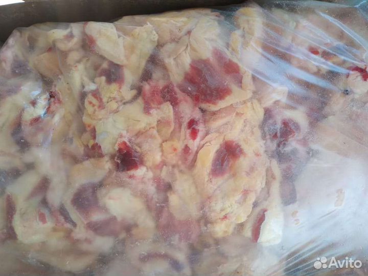 Жир говяжий и бараний- корпусной и внутренний