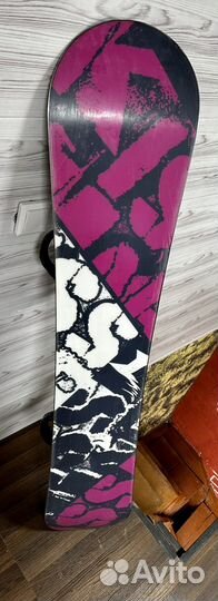 Сноуборд kissmark