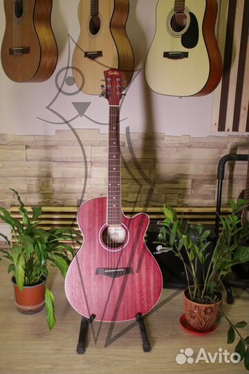 Акустическая гитара