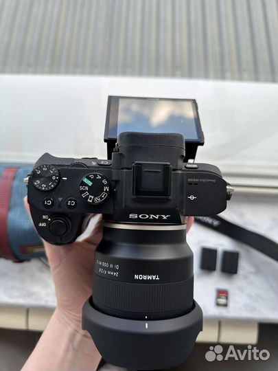 Sony Alpha 7m2 Body, icle- 7 mark ii