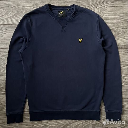 Свитшот Lyle Scott оригинал