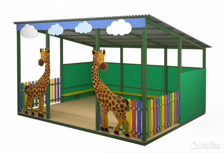 Детское Спортивно Игровое Оборудывание KS1033