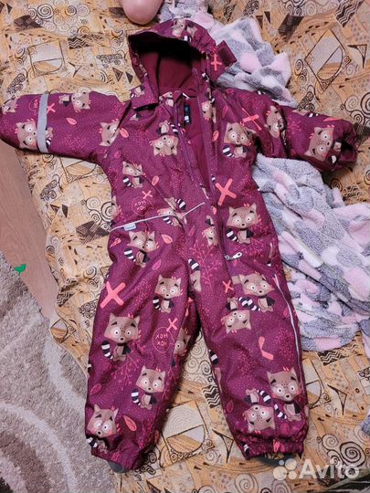 Комбинезон lassie 92