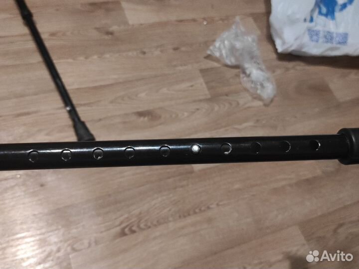 Костыль локтевой 2 шт