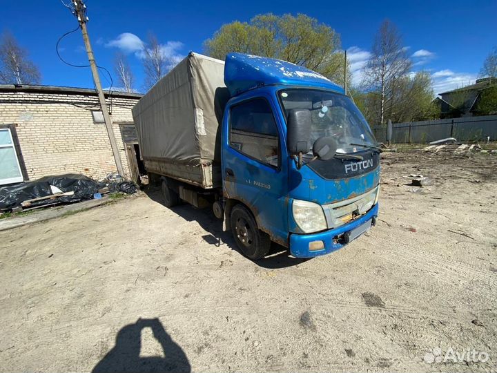 Foton Auman BJ10xx, 2007