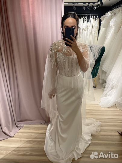 Платье свадебное
