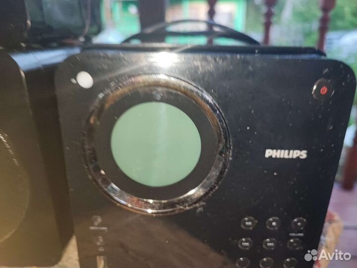 Philips MCM1038/12. Торг