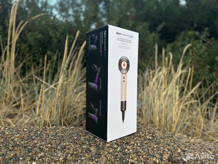 Фен Dyson Nural HD16