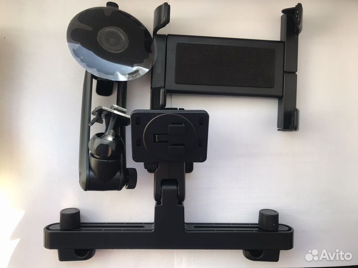 Универсальный держатель Interstep SH-50 dual