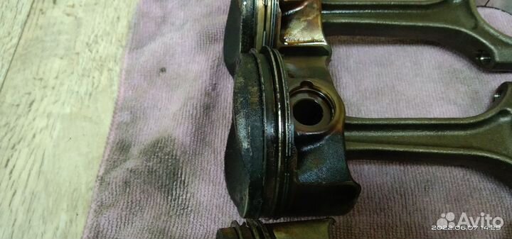 Шатуны cdab cdaa,ccza