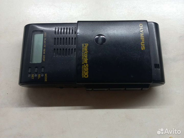 Диктофон olympus S930