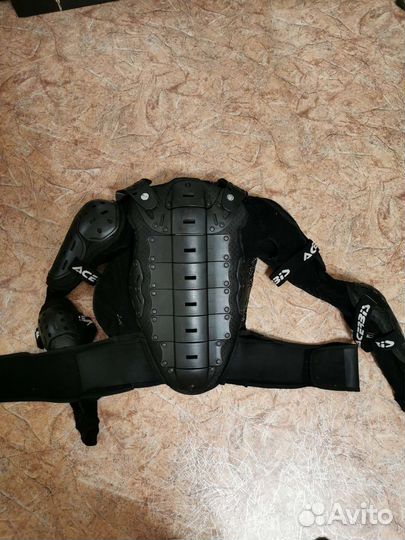 Защита тела моточерепаха панцирь