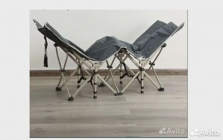 Раскладушка паук для охоты и рыбалки