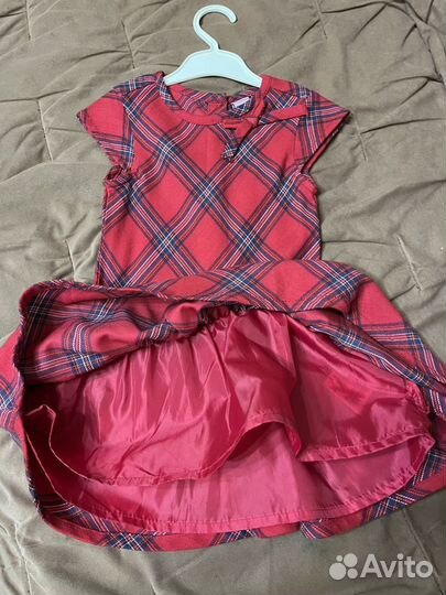 Платье для девочки р.98-104