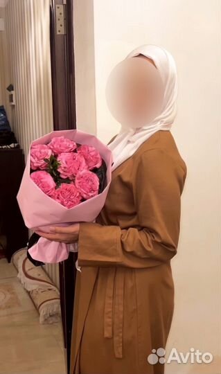 Платье кимоно