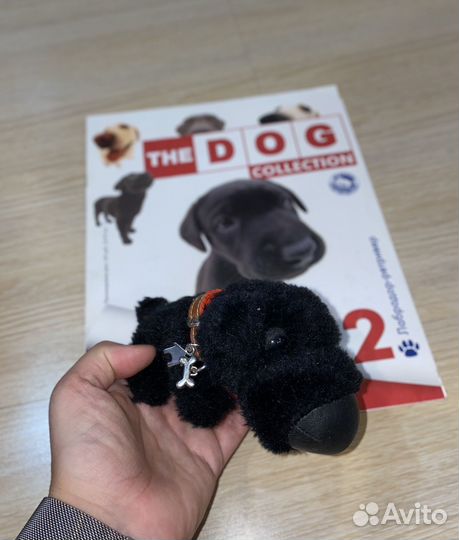 Собачки the dog collection с журналами