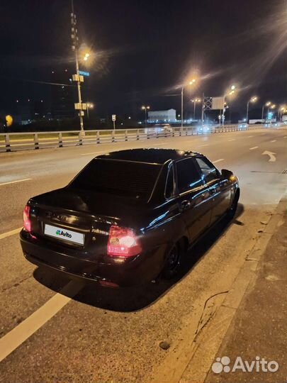 LADA Priora 1.6 МТ, 2011, 175 000 км