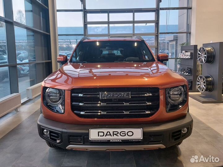 Haval Dargo 2.0 AMT, 2023