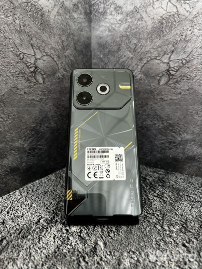 TECNO Pova 6 Neo, 8/256 ГБ