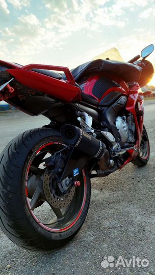 Yamaha FZ-1 fazer