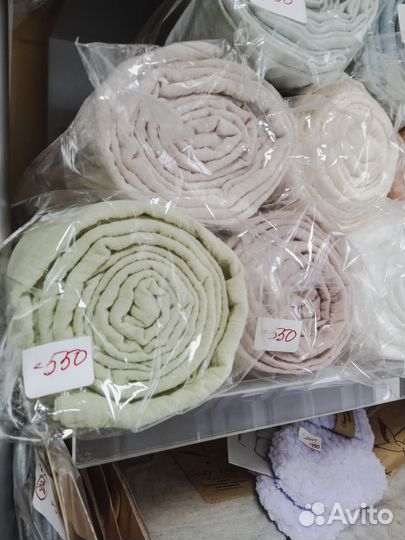 Муслиновые пелёнки/пледы/полотенца/одеяла