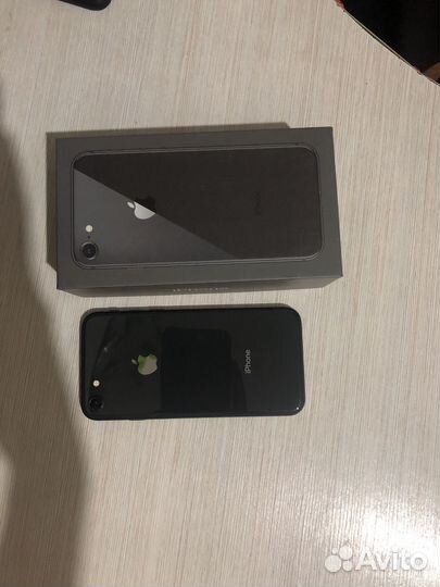 iPhone 8 64gb как новый