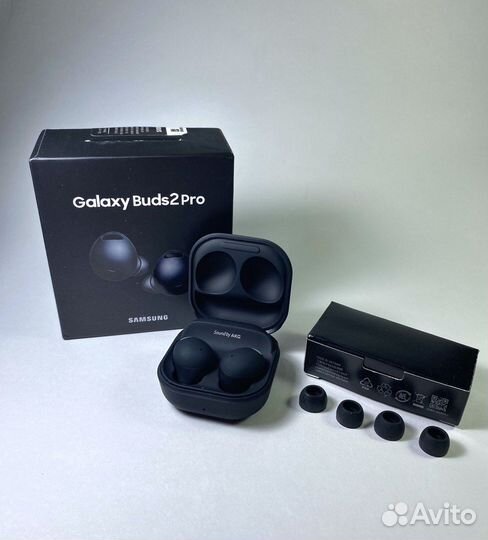 Galaxy Buds Pro 2 (Гарантия, Доставка)