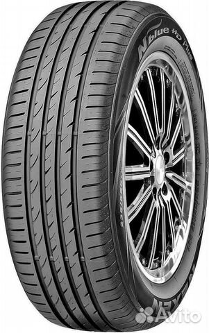 Nexen N'Blue HD Plus 205/55 R16 91H