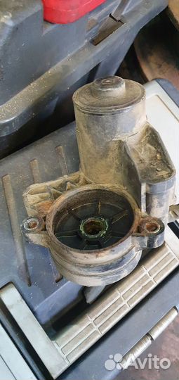 Механизм электрического стояночного тормоза MQB