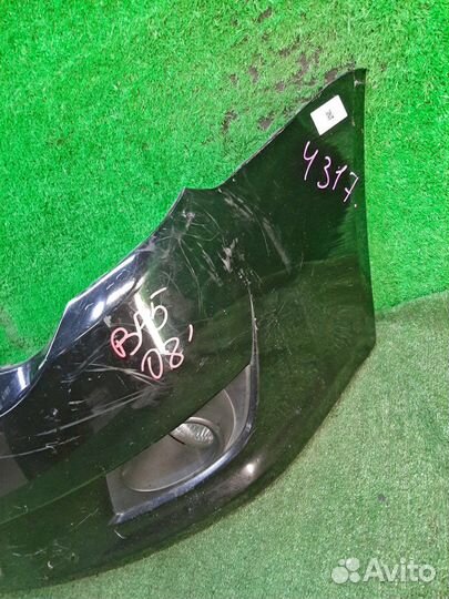 Бампер subaru legacy BP5 2007 (4317) 2-Я модель контрактная