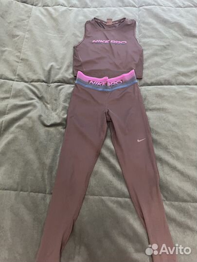 Спортивный костюм nike