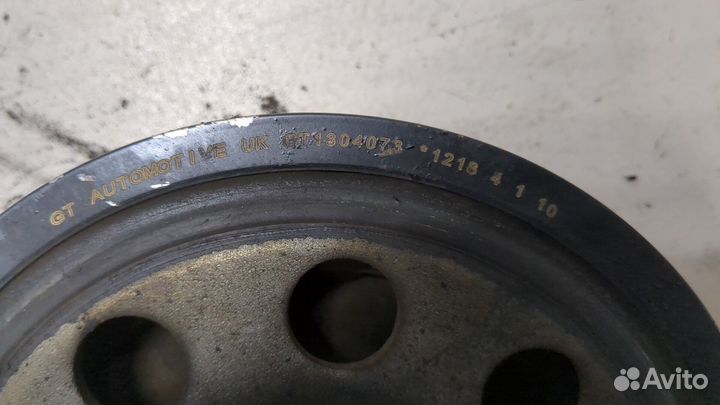 Шкив коленвала BMW 3 E90, E91, E92, E93