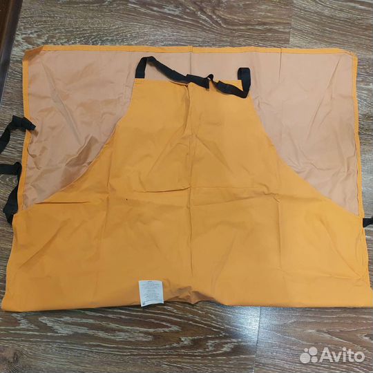 Фартук прорезиненные