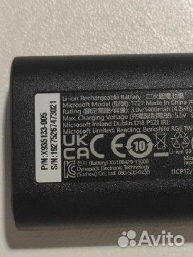 Xbox wireless controller + портативный аккумулятор