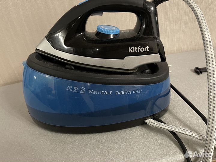 Парогенератор kitfort