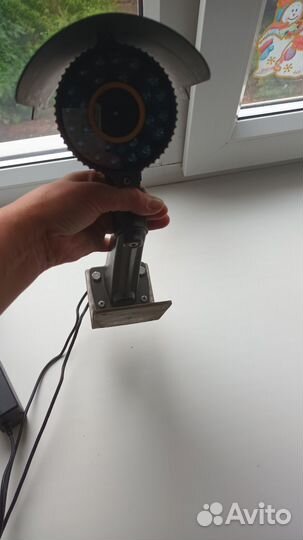 Видеокамера уличная